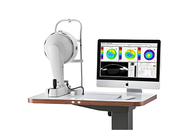 角膜地形圖